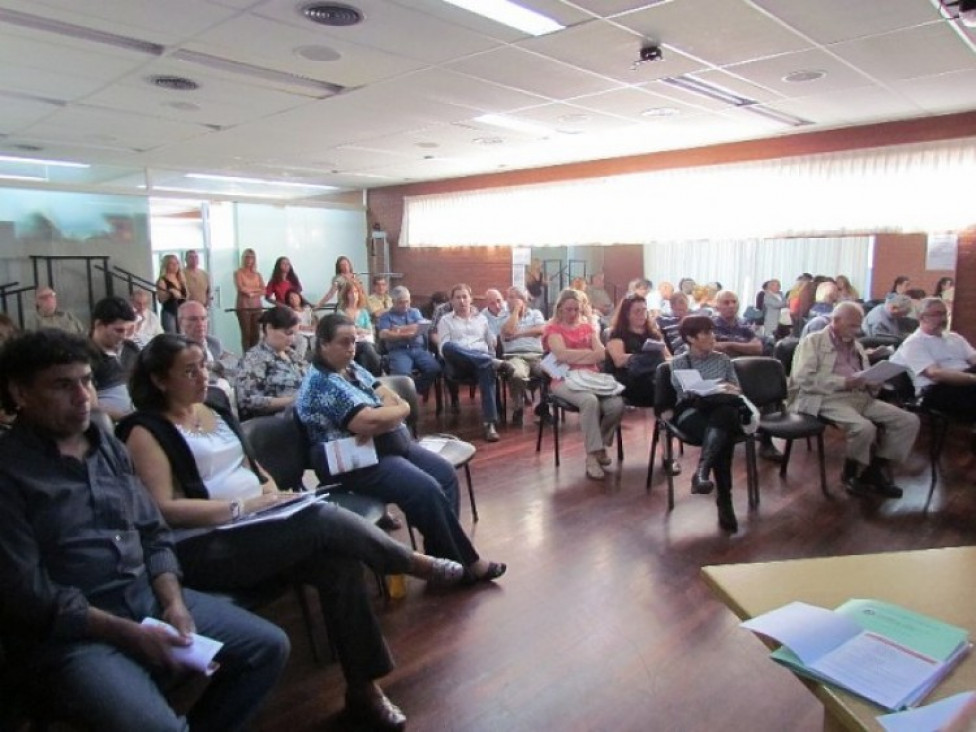 imagen DAMSU: "El balance contable es negativo pero logramos mantener la liquidez y las reservas para imprevistos"