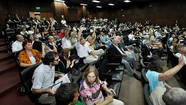 imagen Nuevos cambios en el Estatuto Universitario de la UNCuyo