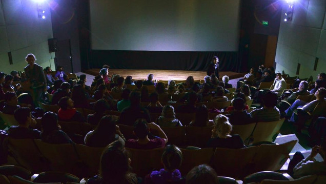 imagen Cine en Mendoza: "Los pueblos que no se ven en la pantalla no se conocen"