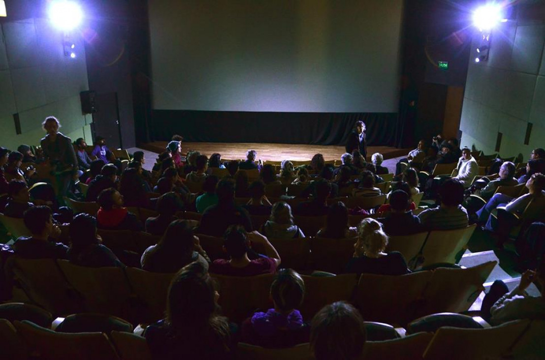 imagen Cine en Mendoza: "Los pueblos que no se ven en la pantalla no se conocen"