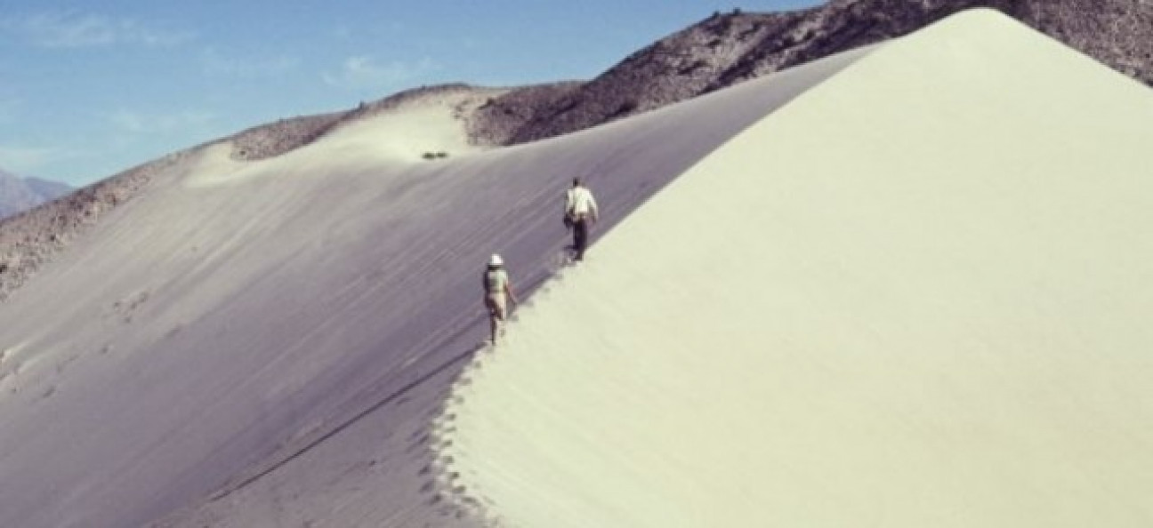 imagen Conocemos detalles del Observatorio Nacional de la Degradación de Tierras y Desertificación