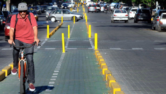 imagen Sancionarán a los ciclistas que no respeten las normas de tránsito