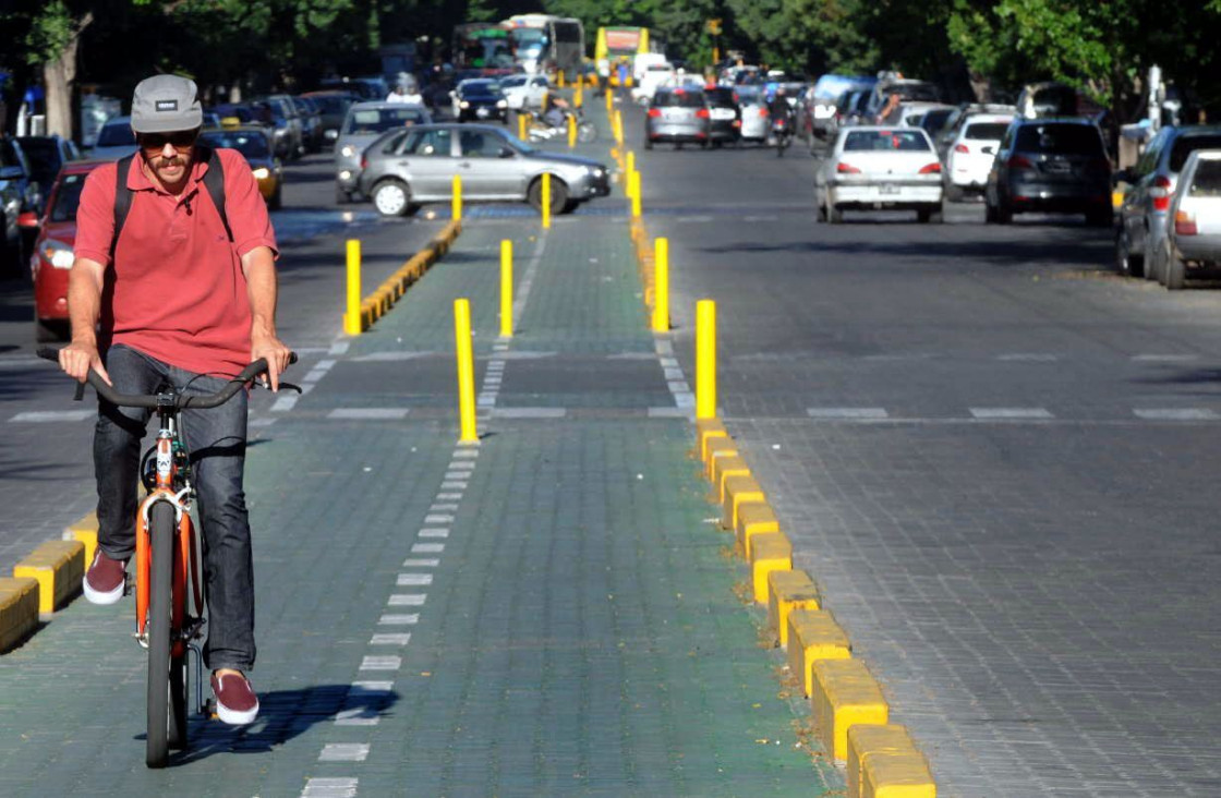 imagen Sancionarán a los ciclistas que no respeten las normas de tránsito