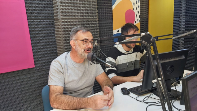 imagen La transformación digital en la UNCUYO y la posibilidad de cambiar el paradigma educativo