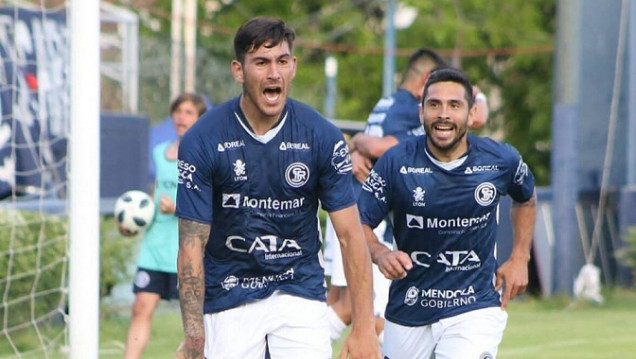 imagen La Lepra y Arsenal empataron en el Parque