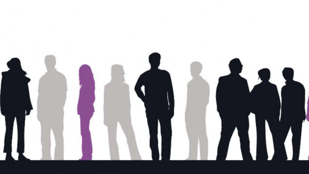imagen Asexualidad: la cuarta orientación sexual