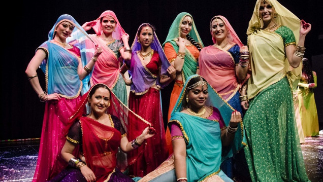 imagen La magia de Bollywood Dance en Mendoza