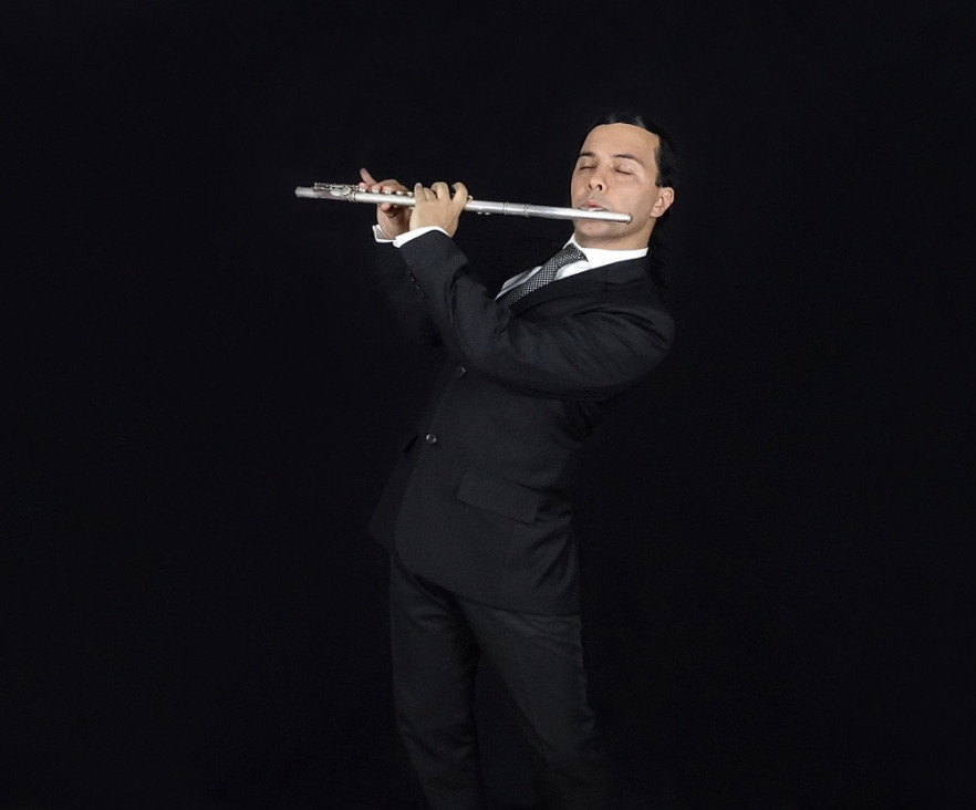imagen Pablo Salcedo presentará "Gardel" en el Teatro Independencia