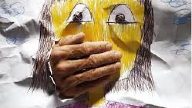 imagen Abuso Sexual Infantil: NO