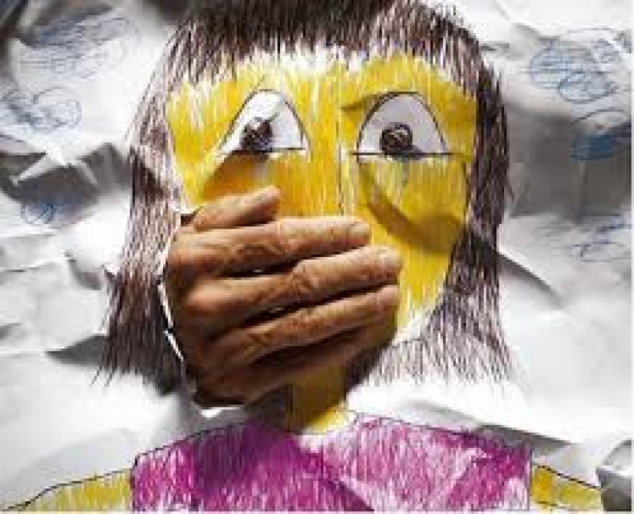 imagen Abuso Sexual Infantil: NO