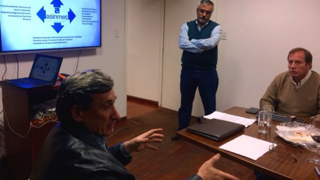 imagen  Asinmet pide a la Nación que priorice a las empresas argentinas