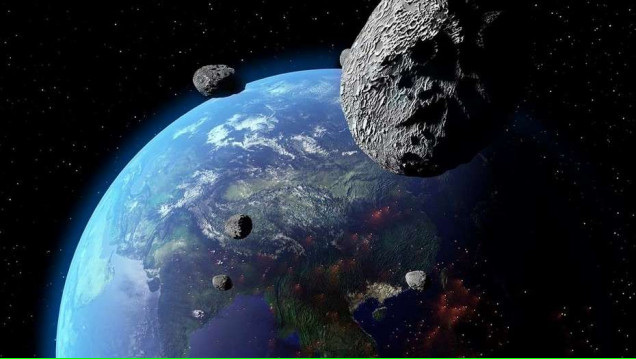imagen Mendoza celebrará el Día del Asteroide