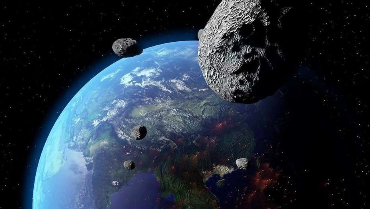 imagen Mendoza celebrará el Día del Asteroide