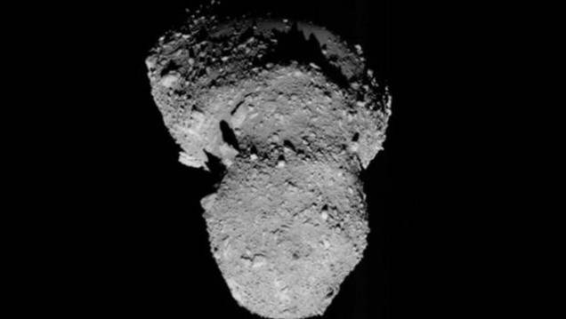 imagen "Siempre hay preocupación cuando un asteroide pasa cerca de la Tierra"