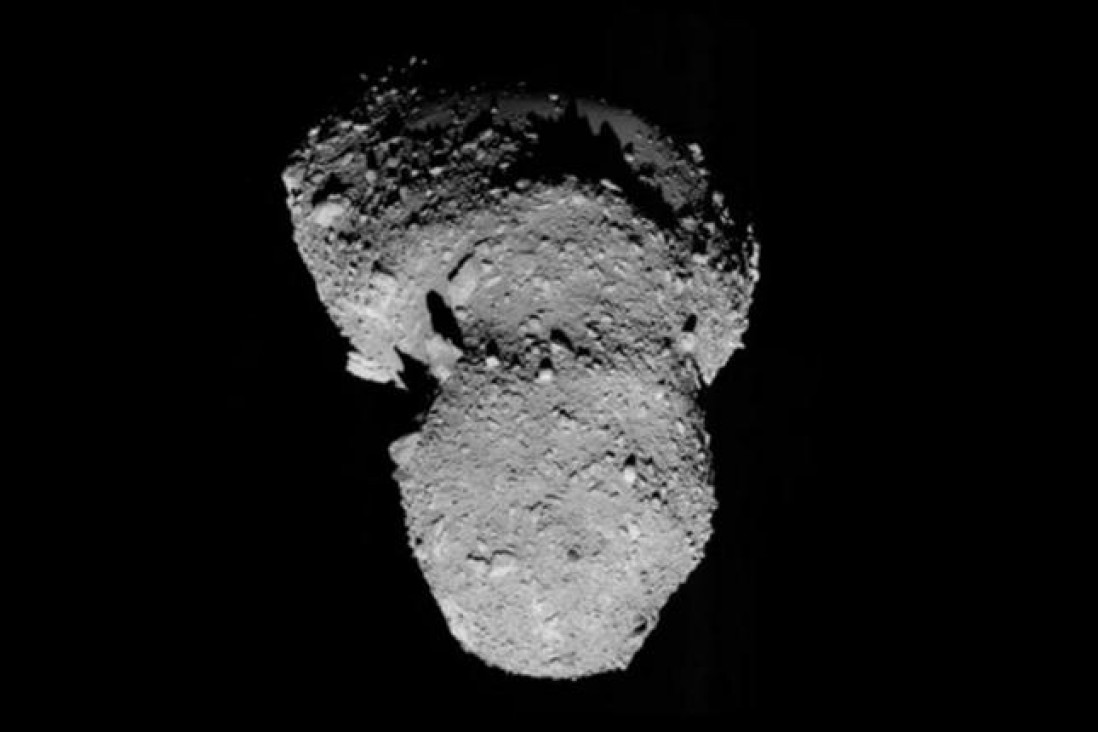 imagen "Siempre hay preocupación cuando un asteroide pasa cerca de la Tierra"