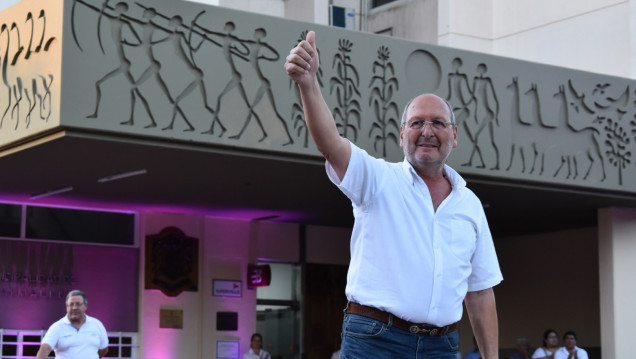 imagen Impulsaron un acta de confidencialidad en Guaymallén, se armó revuelo político y la comuna contestó