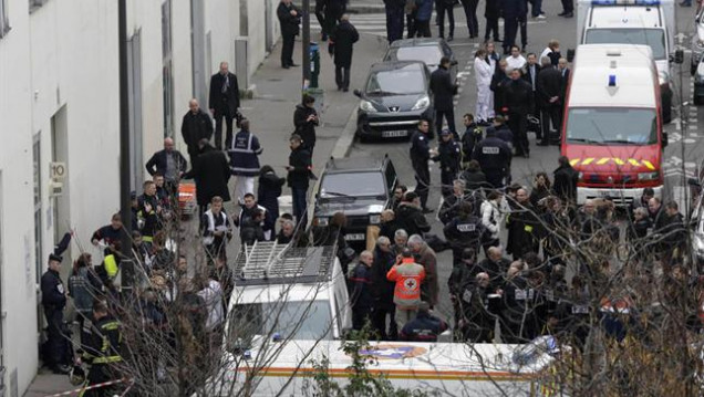 imagen Francia shockeada por el atentado: el análisis de una periodista de RFI