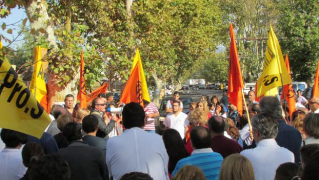 imagen Gremios estatales continúan en alerta hasta el cierre de las paritarias