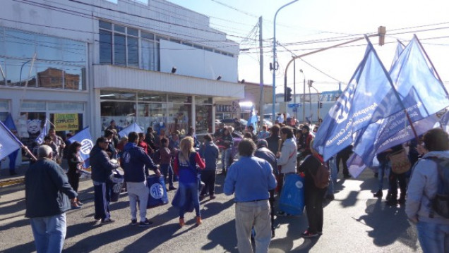 imagen Continúa el conflicto estatal en Tierra del Fuego