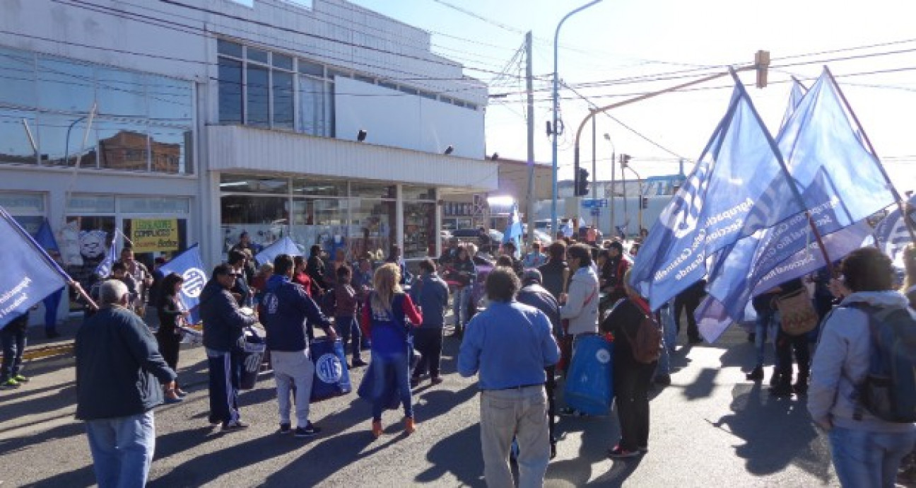 imagen Continúa el conflicto estatal en Tierra del Fuego