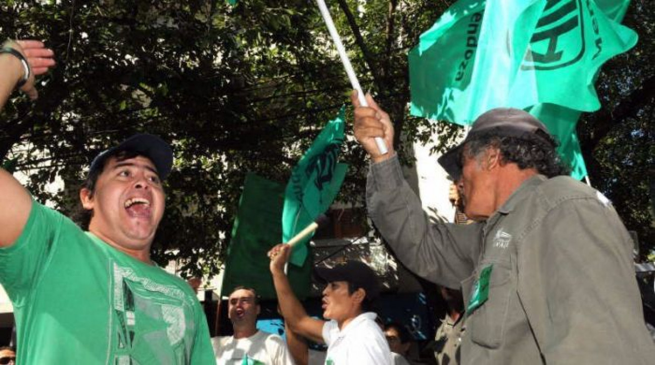 imagen ATE y Ampros paran el 5 de marzo