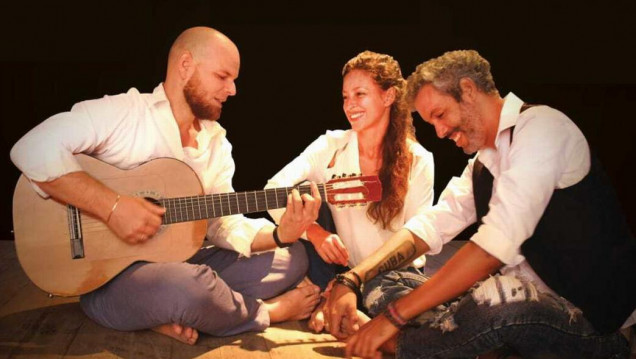 imagen Atemporal Trío: un juego de voces al ritmo del son cubano, en Mendoza