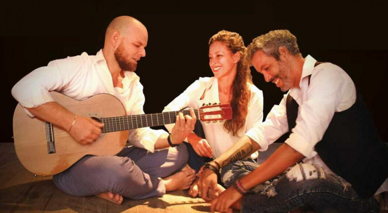 imagen Atemporal Trío: un juego de voces al ritmo del son cubano, en Mendoza
