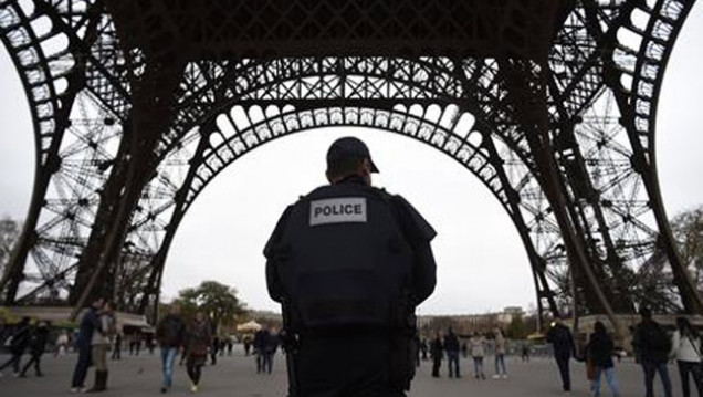 imagen Percepciones en París, tras los atentados del viernes