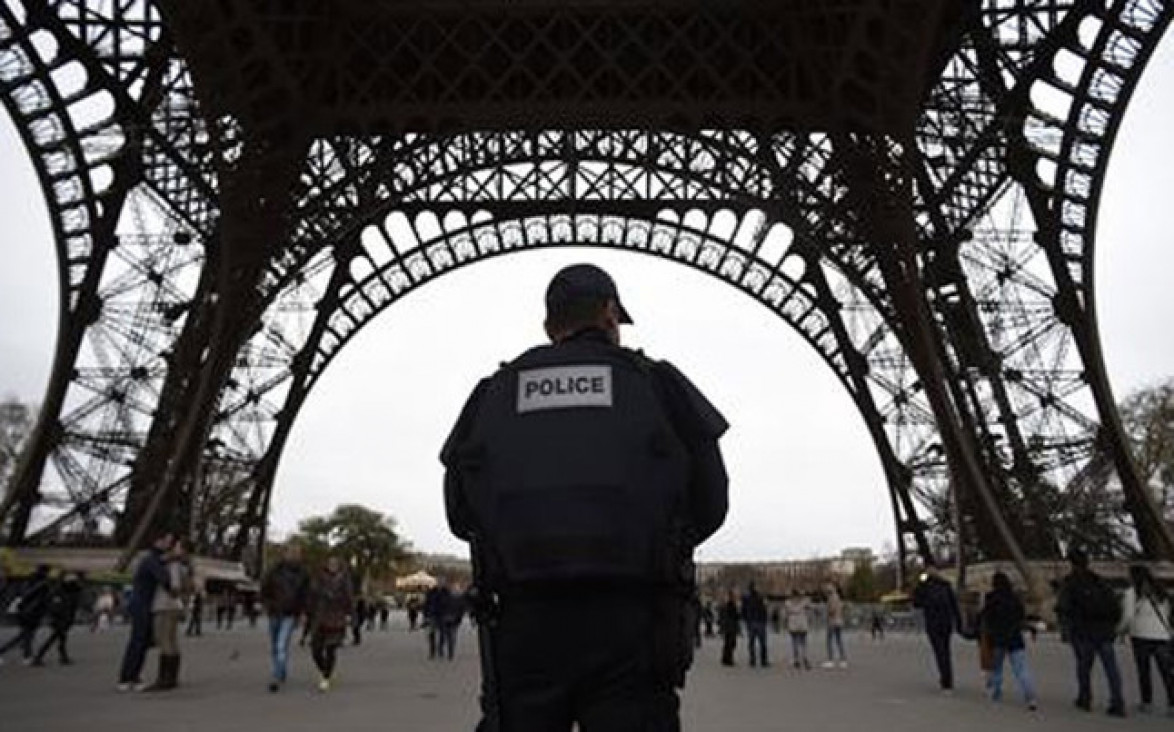 imagen Percepciones en París, tras los atentados del viernes