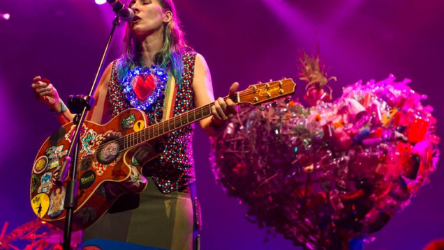 imagen Las músicas de tu corazón: una encuesta para conocer a las más influyentes de la industria