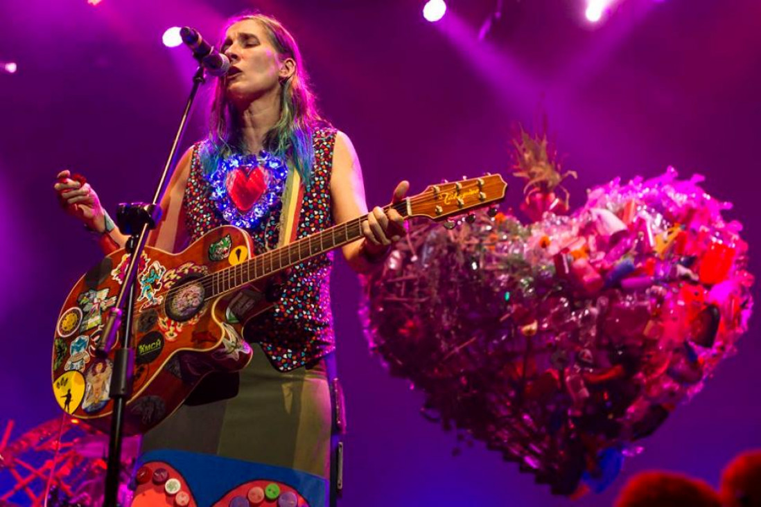 imagen Las músicas de tu corazón: una encuesta para conocer a las más influyentes de la industria