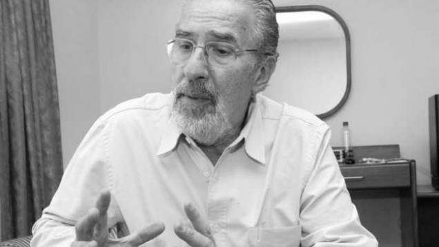 imagen Entrevista a Atilio Boron