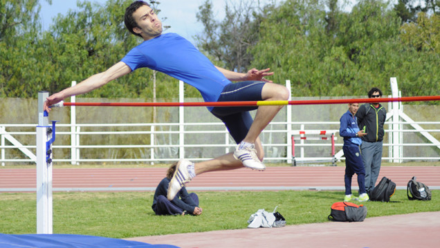 imagen Atletismo: Arrancaron las actividades