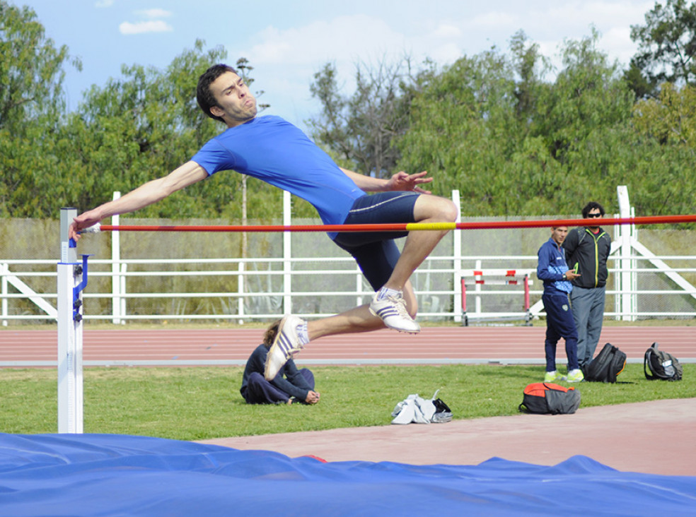 imagen Atletismo: Arrancaron las actividades
