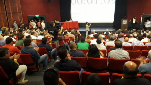 imagen Audiencia en Malargüe por fracking: "Falta control sobre los impactos ambientales"