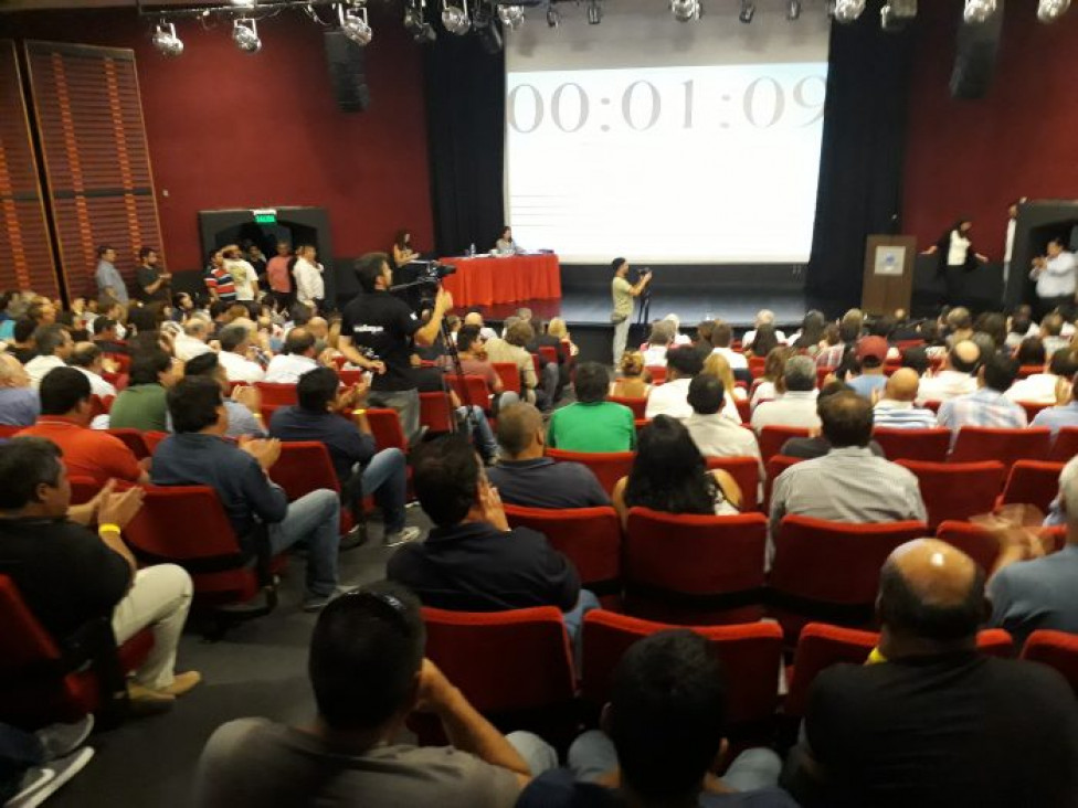 imagen Audiencia en Malargüe por fracking: "Falta control sobre los impactos ambientales"
