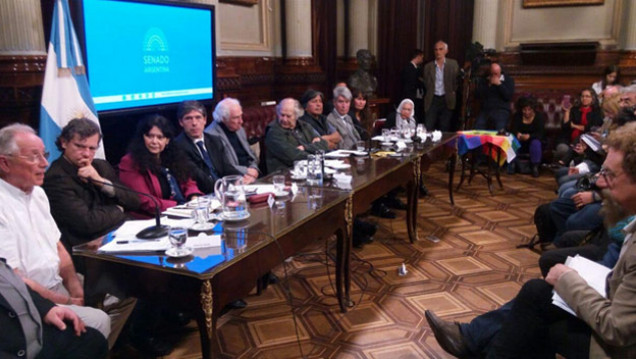 imagen Quieren tratar la prórroga de la Ley de tierras indígenas este miércoles en el Congreso