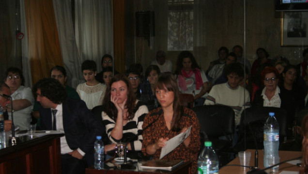imagen Audiencias movilizantes en la Megacausa