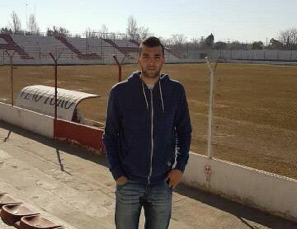 imagen Franco Agüero: "Tenemos la responsabilidad de llevar a Huracán al Federal A" 