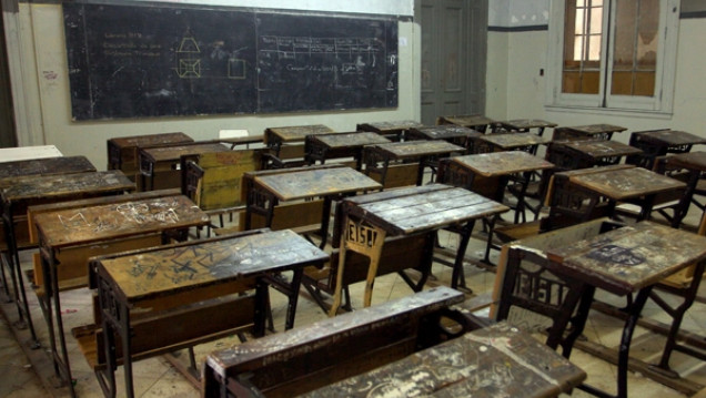 imagen Infraestructura edilicia en las escuelas