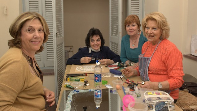 imagen Arrancan los talleres anuales de Aulas para el Tiempo Libre 