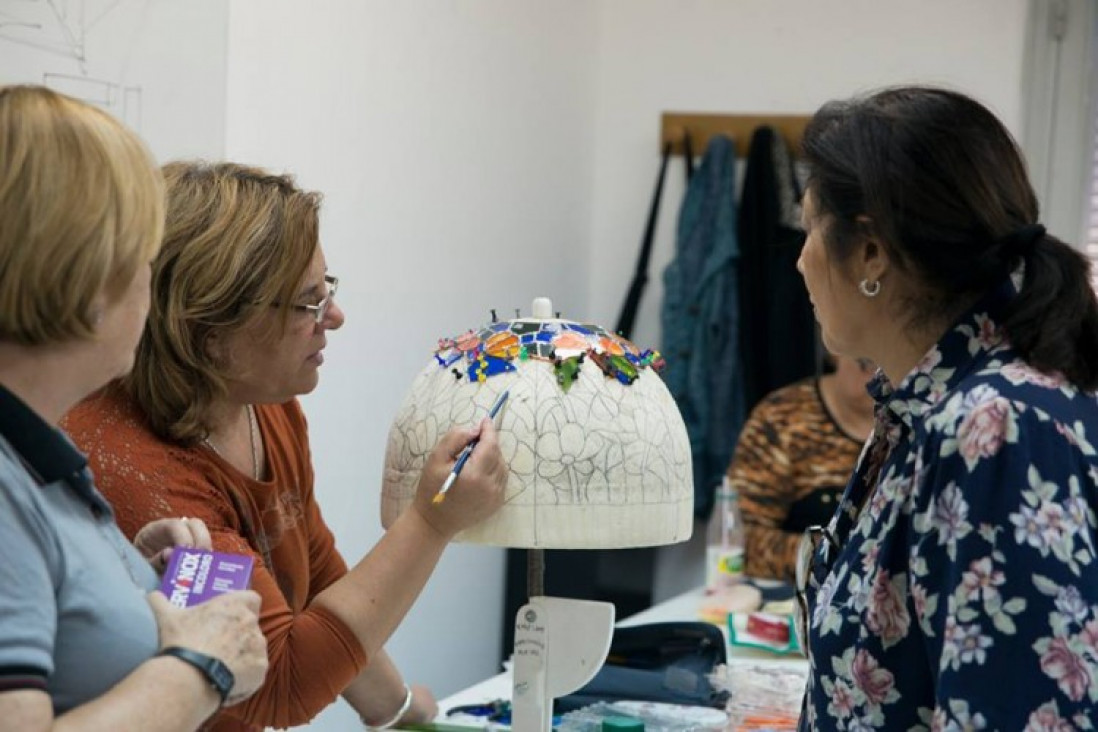 imagen Las Aulas del Tiempo Libre festejan 25 años con muestra y actividades