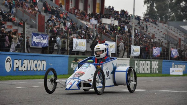 imagen Rubén Daray: "Es la carrera con más automoviles en pista del mundo"