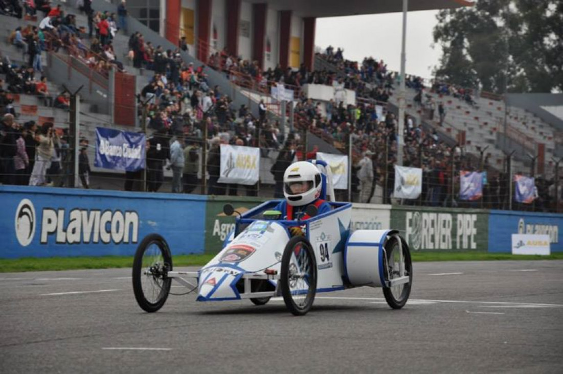 imagen Rubén Daray: "Es la carrera con más automoviles en pista del mundo"