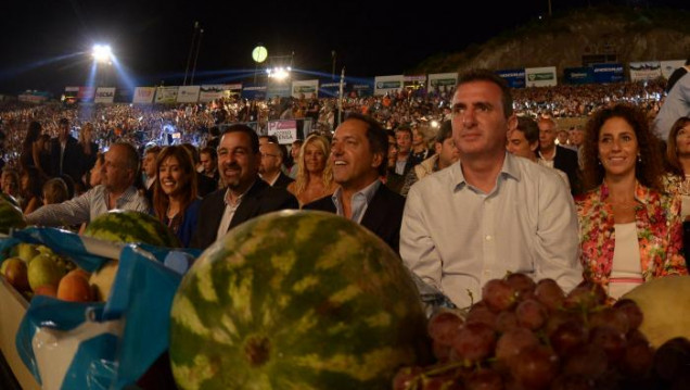 imagen La Vendimia, entre el show y la política