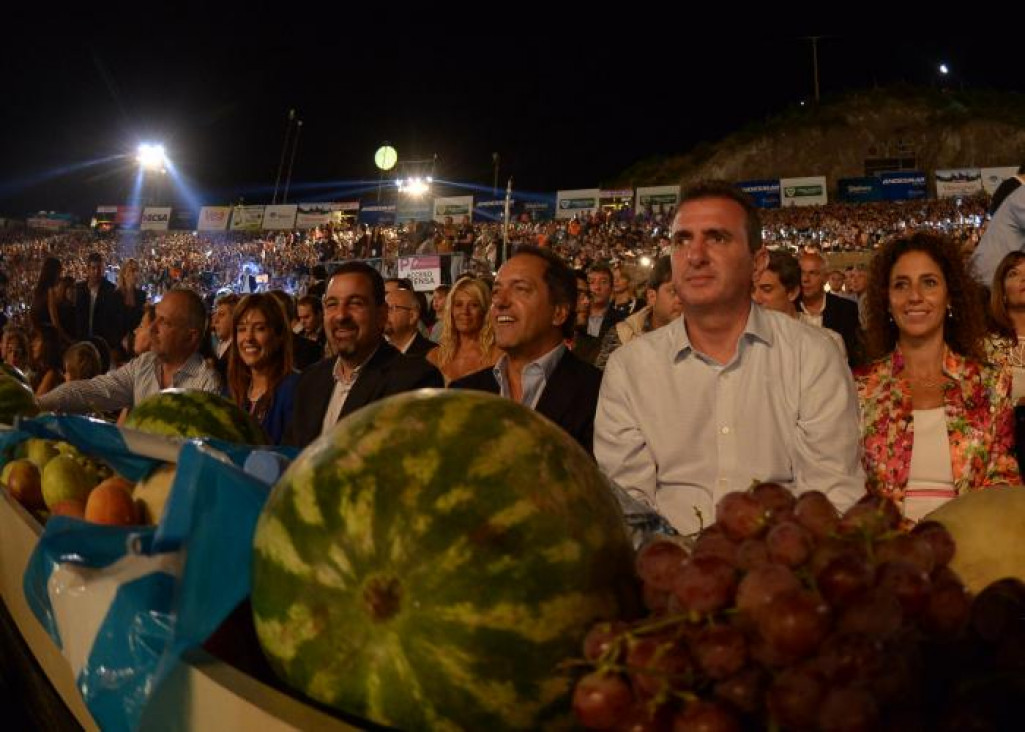 imagen La Vendimia, entre el show y la política