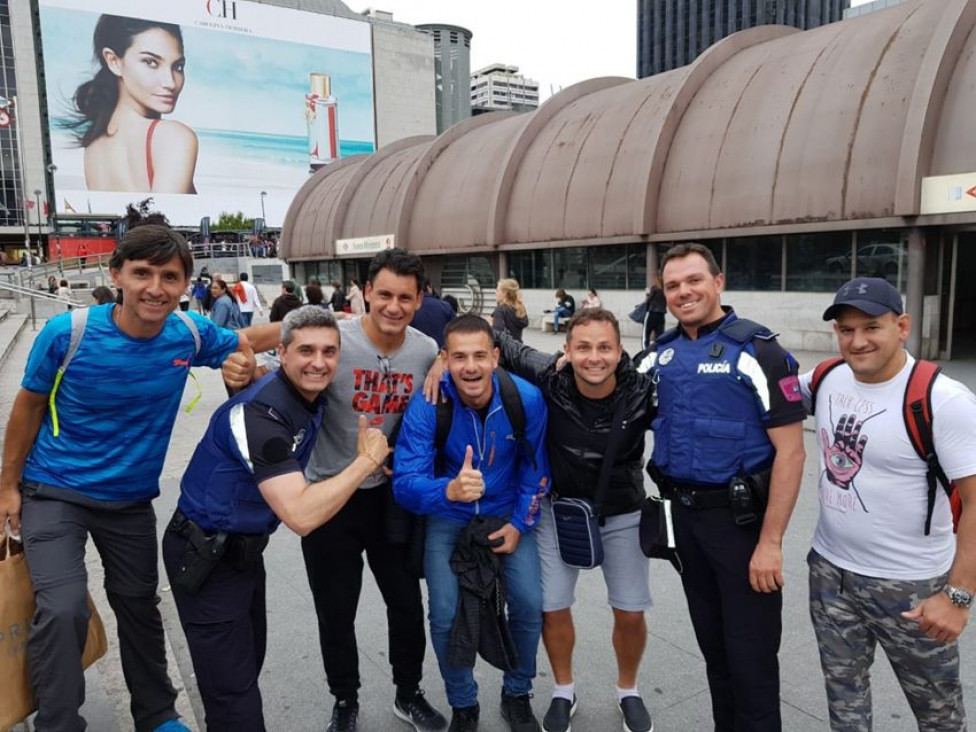 imagen Iban a Rusia, perdieron las entradas de Argentina pero las recuperaron