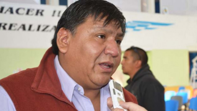 imagen "Ningún pais del mundo resiste un barril a éste precio"