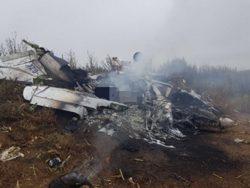 imagen Un accidente aéreo en La Pampa dejó cinco muertos