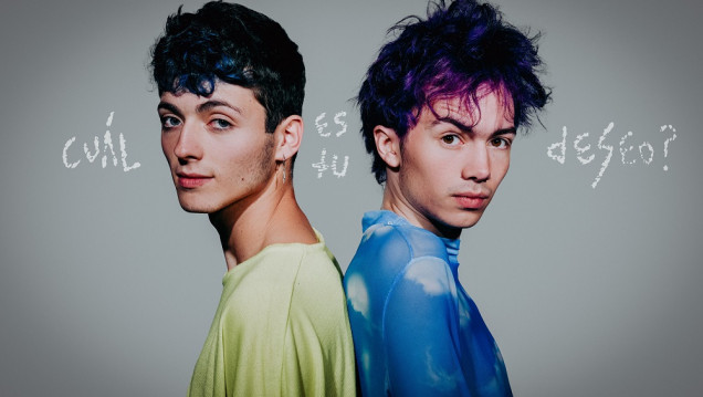 imagen Alejo y Valentín adelantan su nuevo disco con "¿Cuál es tu deseo?"